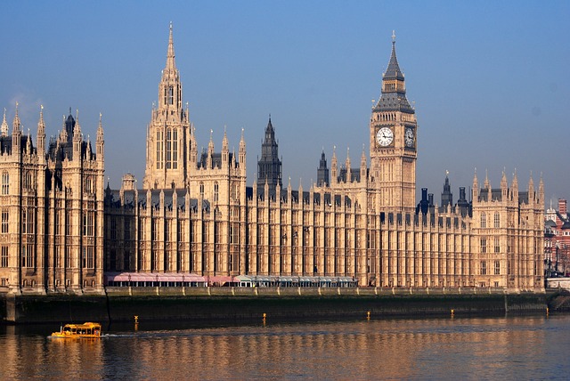 Palacio de Westminster