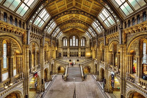 Museos de Londres
