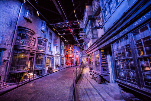 Actividades Harry Potter en Londres