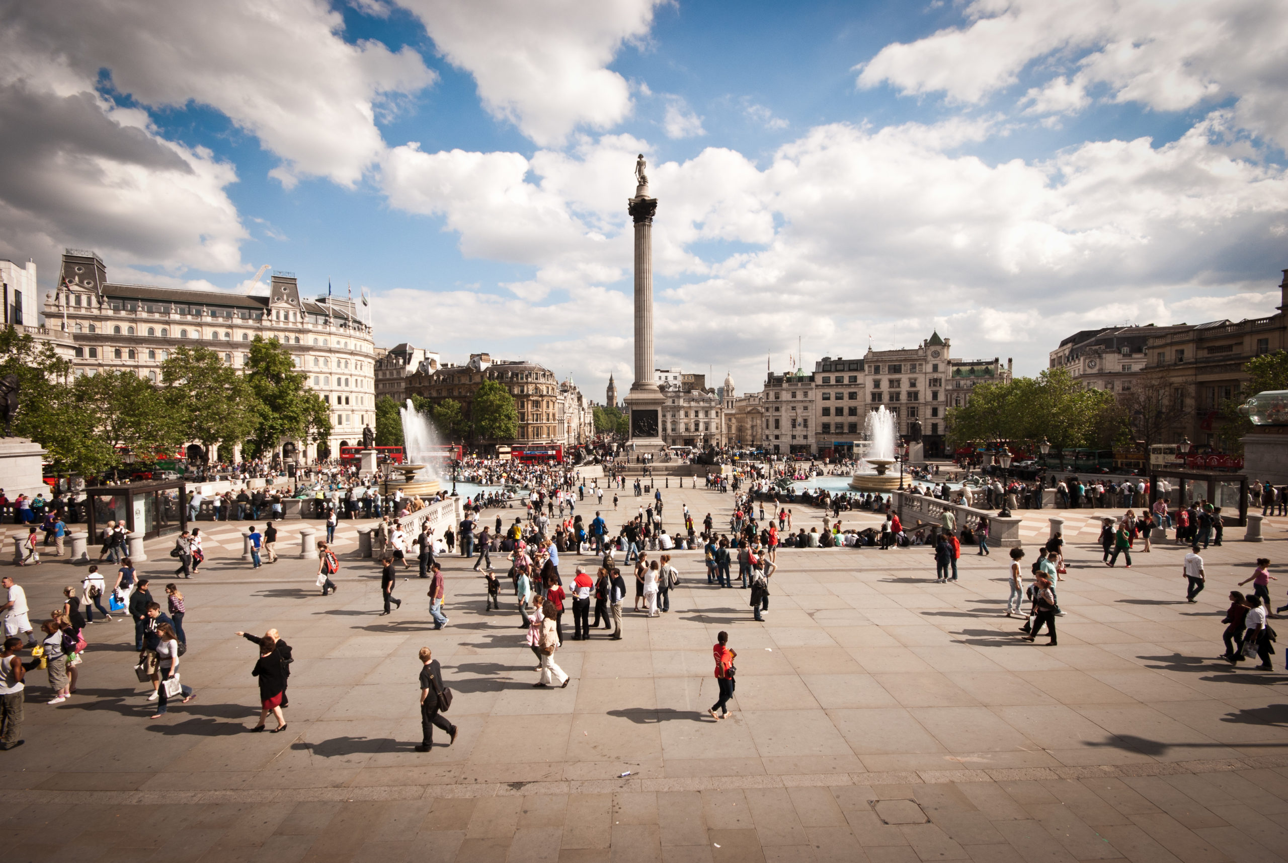 Trafalgar Square