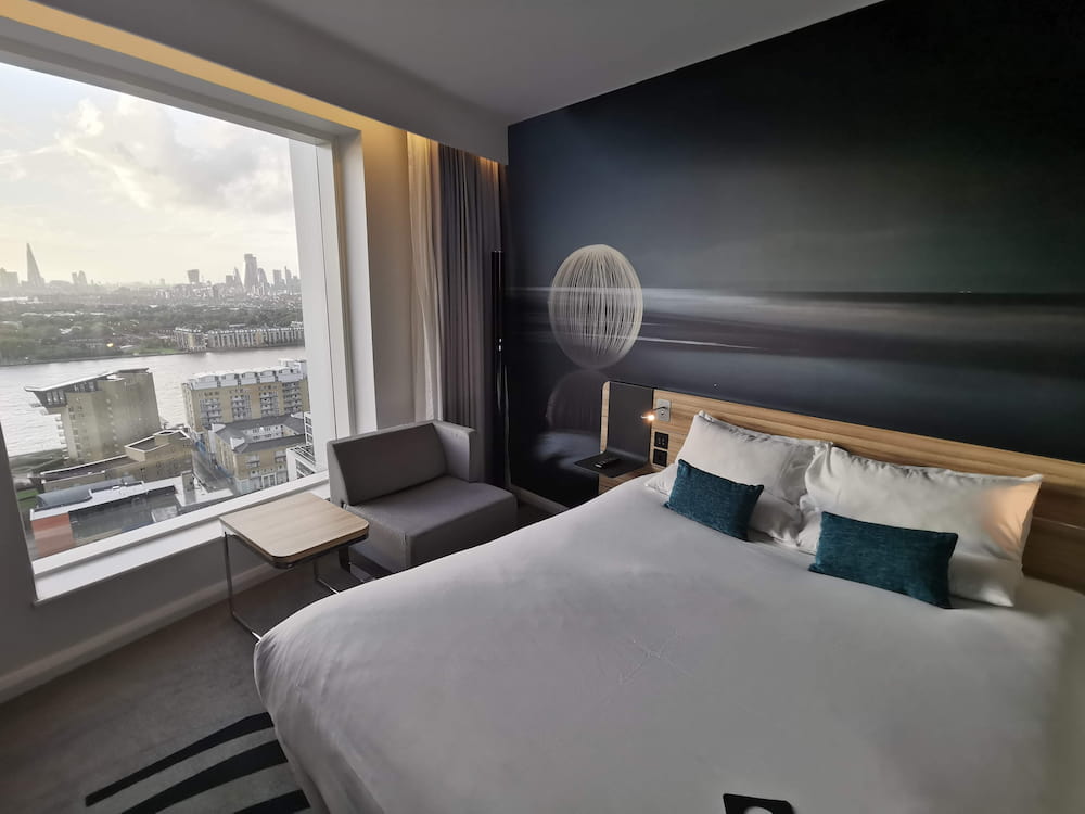 5 Hoteles Baratos y Céntricos en Londres
