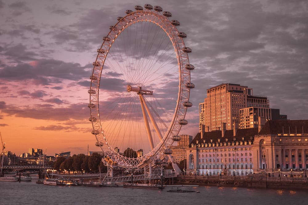 London Eye