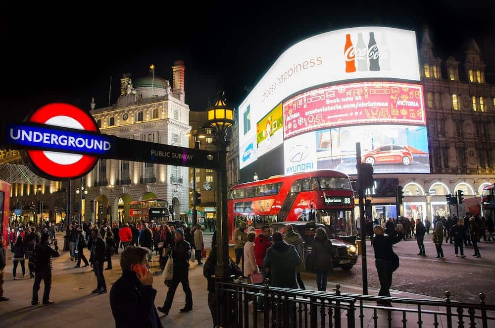 Picadilly Circus