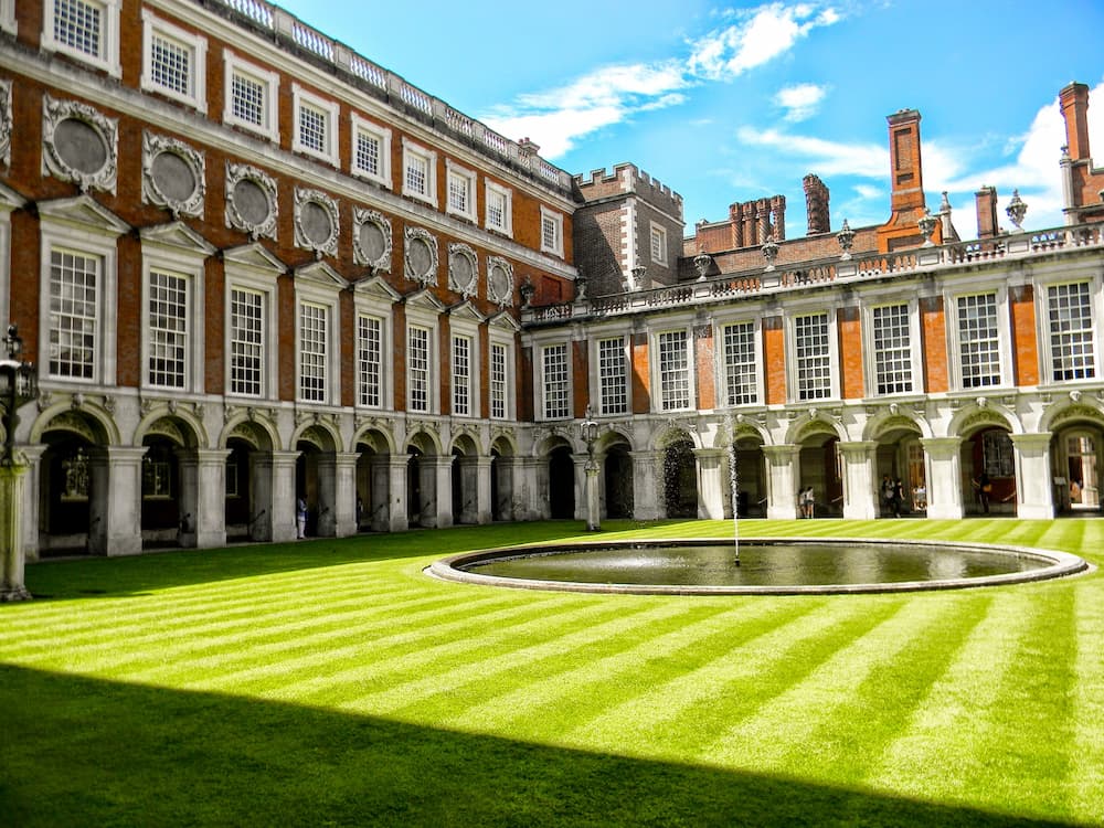 Palacio de Hampton Court
