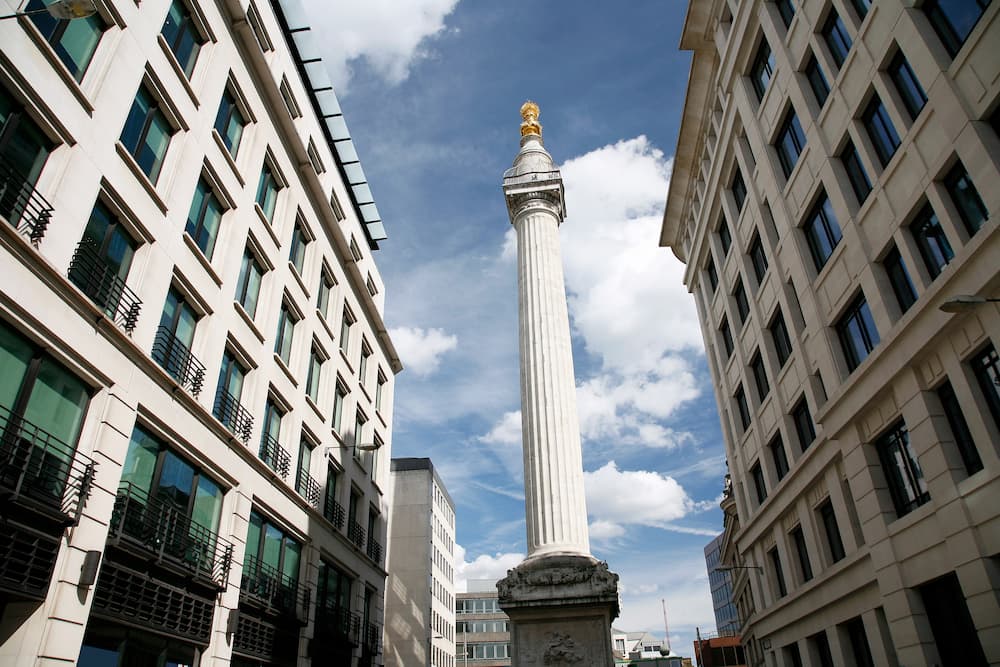 Monumento de Londres