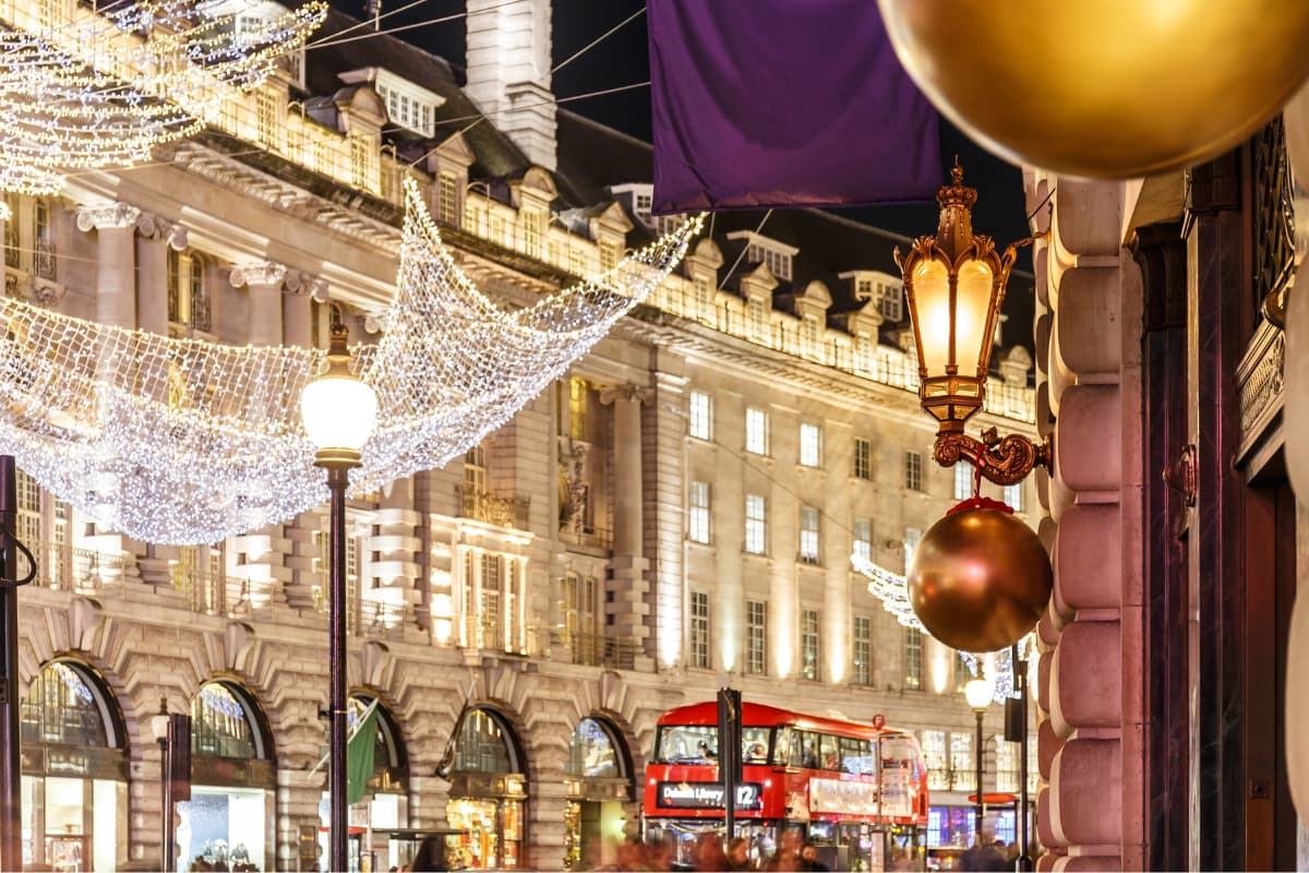 Free Tour Navidad en Londres